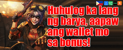 Welcome Slot Bonus promotion